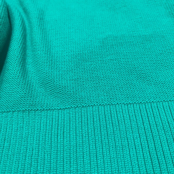 Wishlist Vibrant Green Crew Neck Sweater - Picture 4 of 5